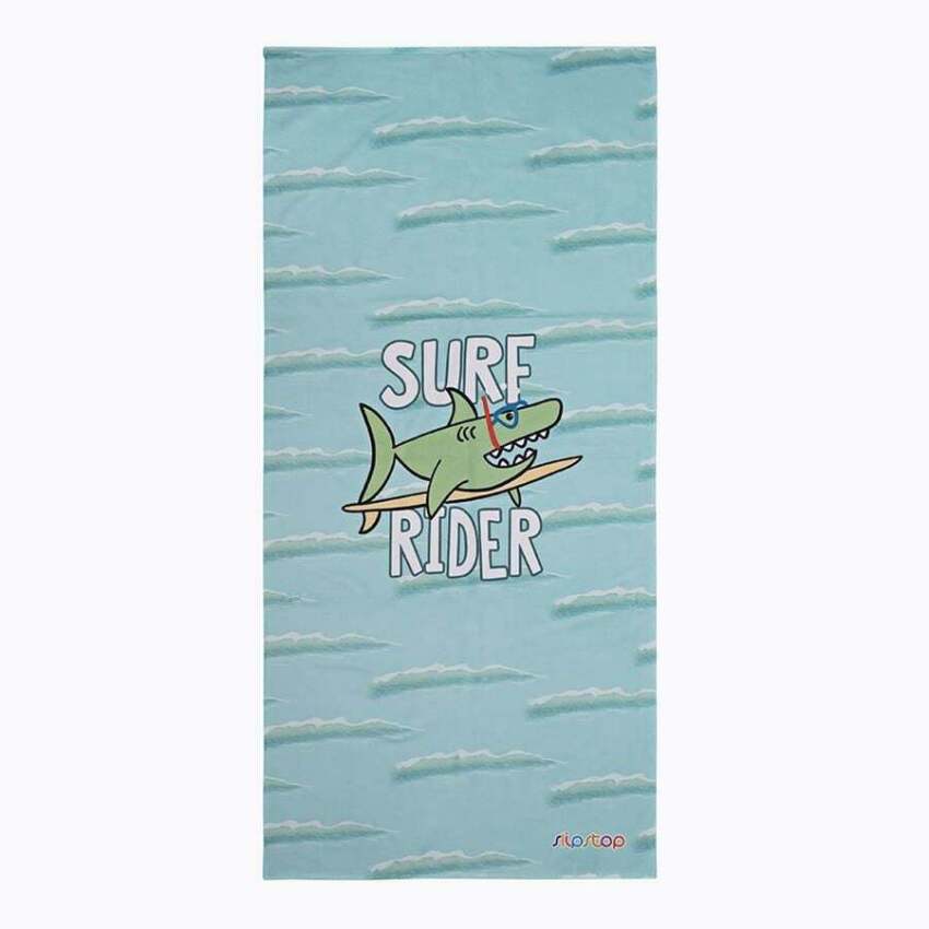 SlipStop Surf Rider Towel Çocuk Havlu - 1