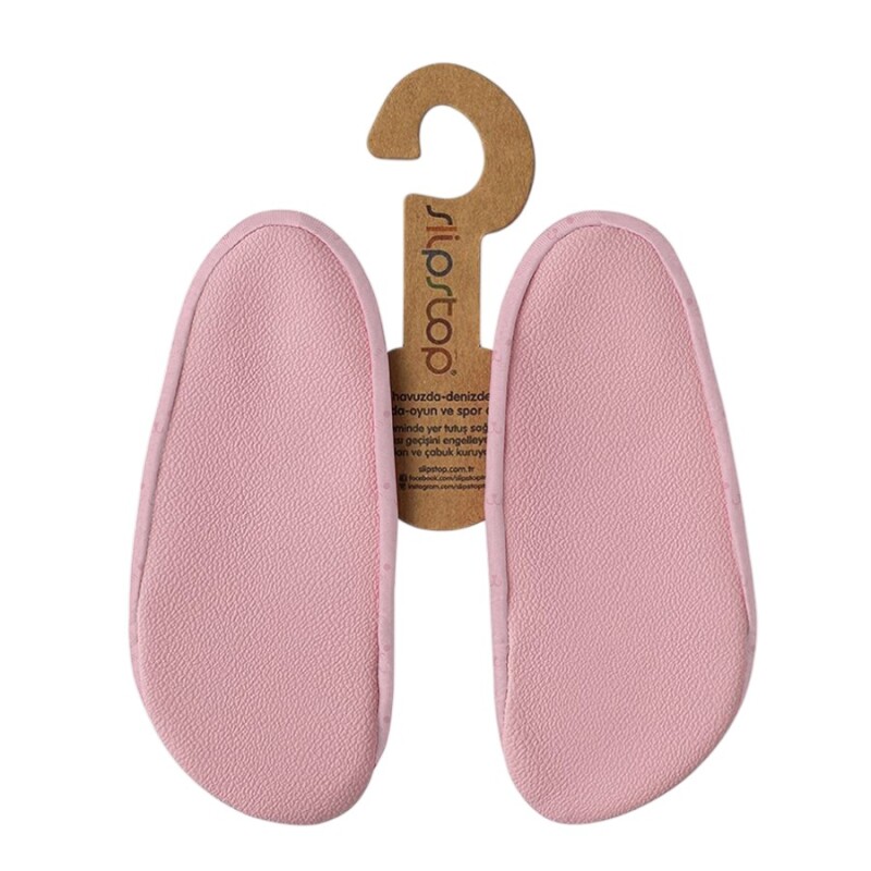 SlipStop Tiny Paws Pembe Çocuk Deniz Ayakkabısı - SlipStop (1)