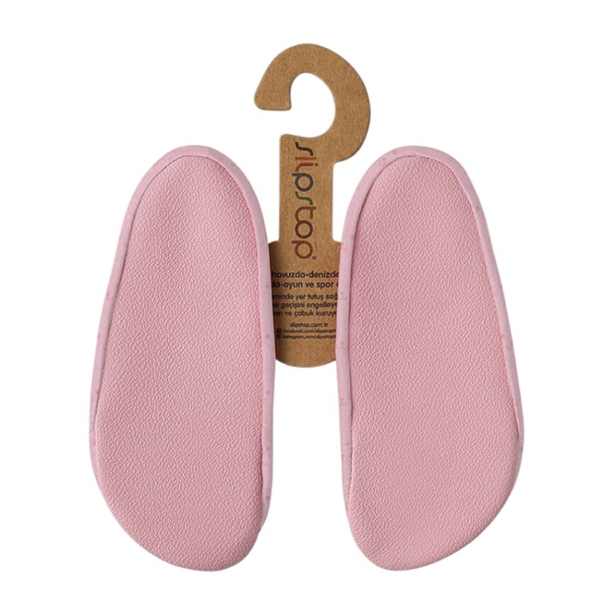 SlipStop Tiny Paws Pembe Çocuk Deniz Ayakkabısı - 2