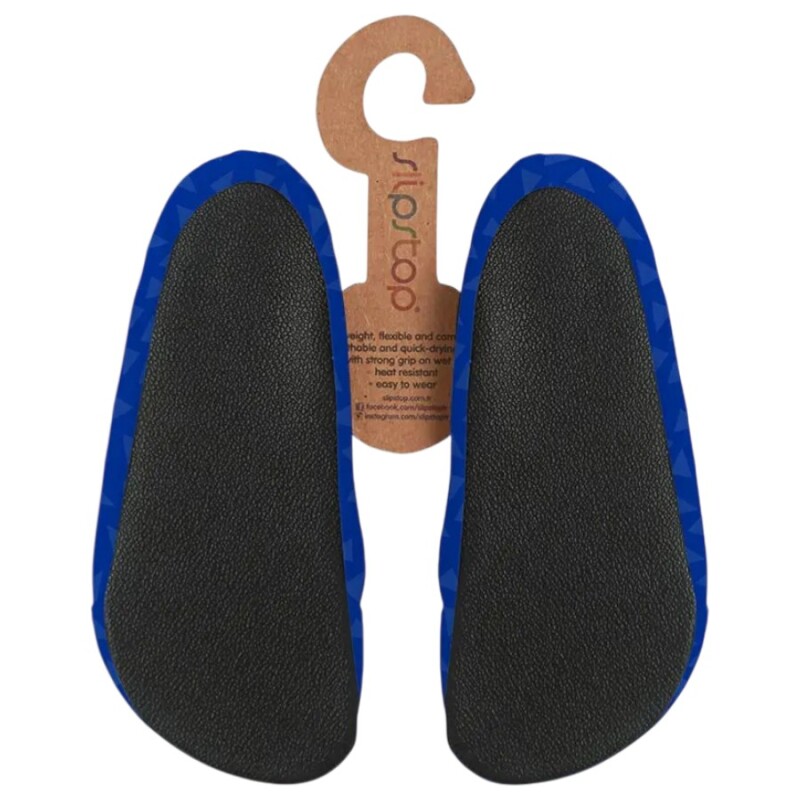 SlipStop Tojo Mavi Çocuk Deniz Ayakkabısı - SlipStop (1)