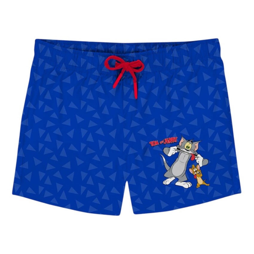 SlipStop Tojo Short Mavi Çocuk Mayo - 1