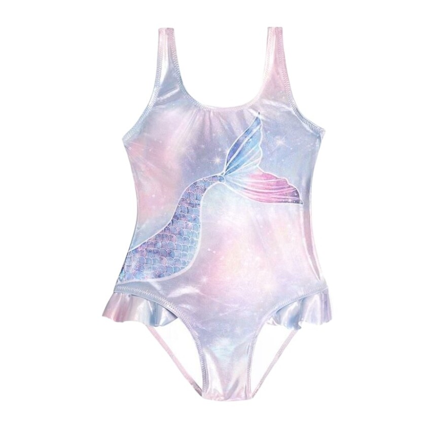 SlipStop Venice Mavi Çocuk Mayo - 1