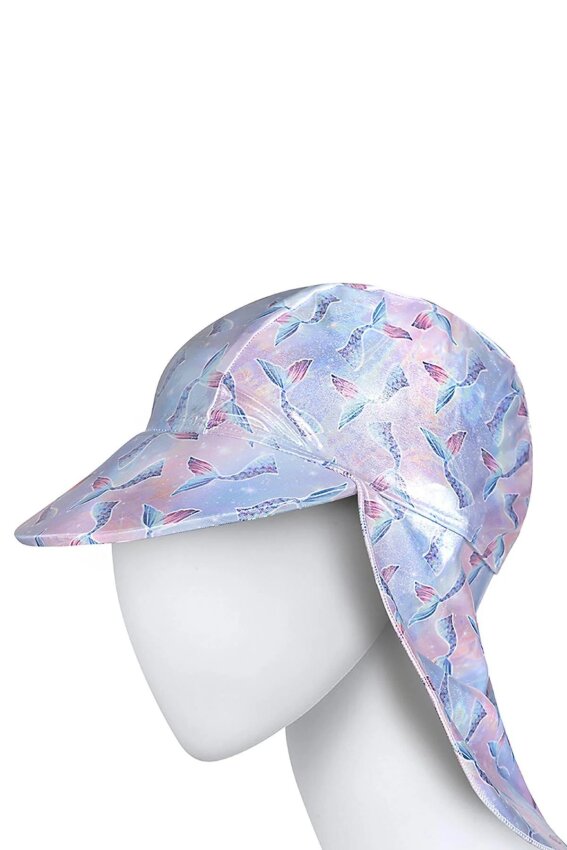 SlipStop Venice Sun Hat Mavi Çocuk Şapka - 1