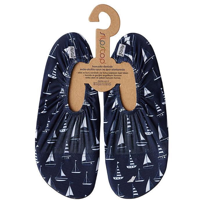 SlipStop Yacht LACİVERT Erkek Deniz Ayakkabısı - 2