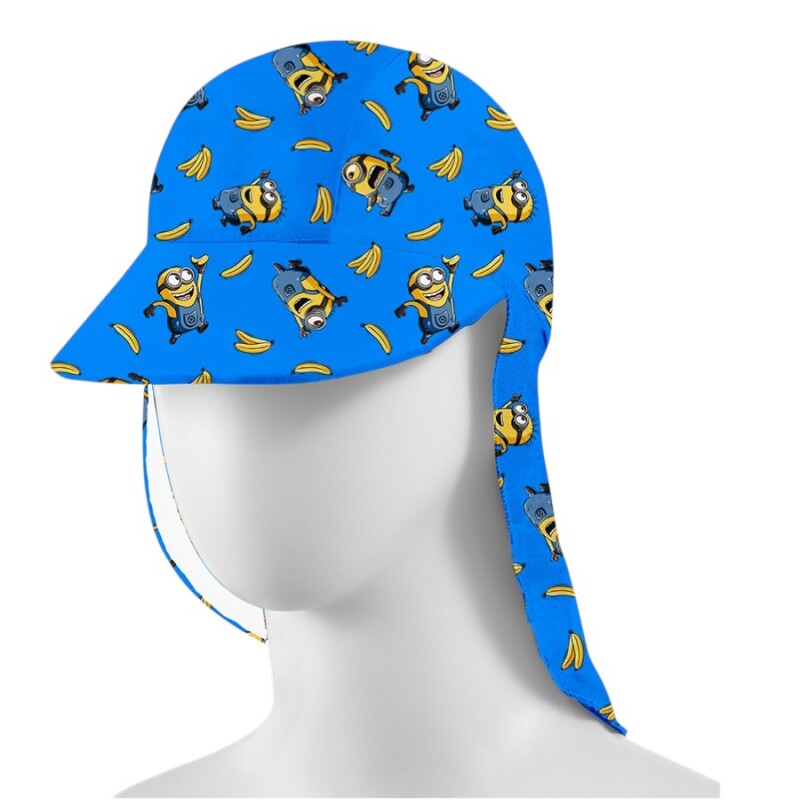 SlipStop Yellowz Sun Mavi Çocuk Şapka - SlipStop (1)