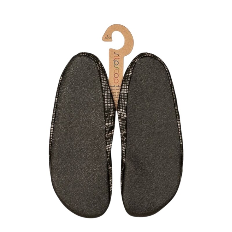 SlipStop Zeyna Siyah Kadın Deniz Ayakkabısı - SlipStop (1)