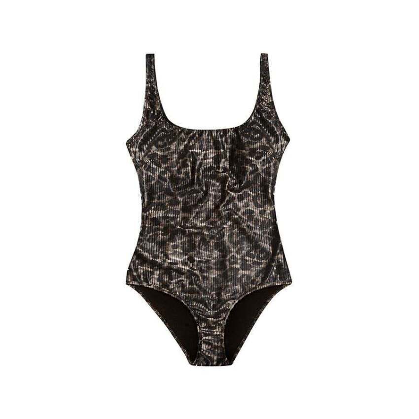 SlipStop Zeyna Swimsuit Kadın Mayo - 1