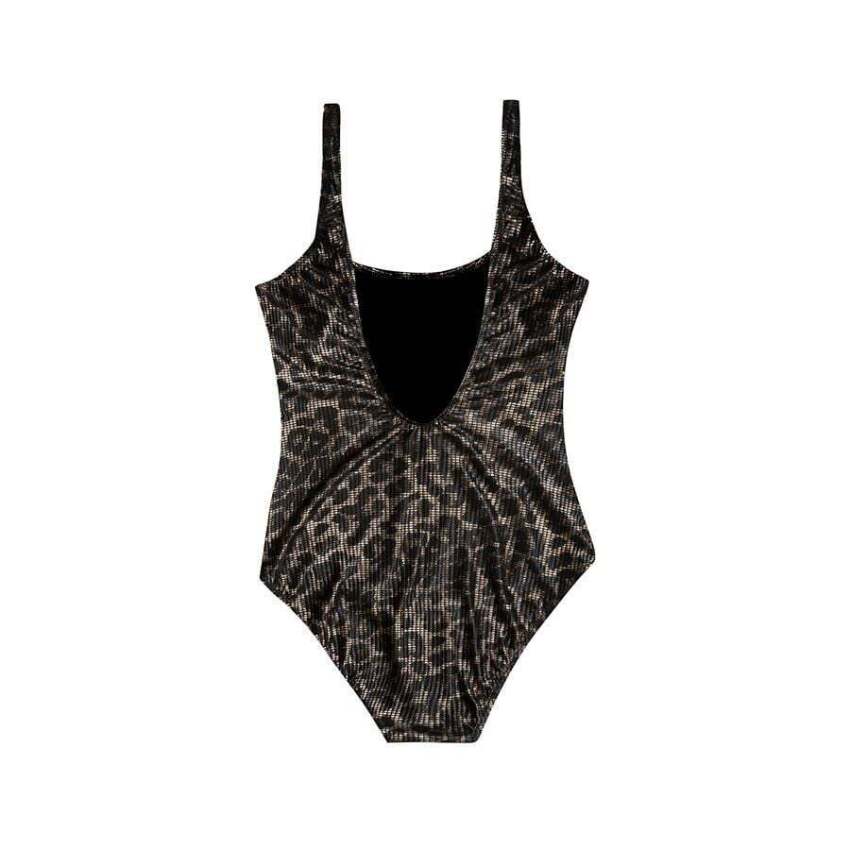 SlipStop Zeyna Swimsuit Kadın Mayo - 2