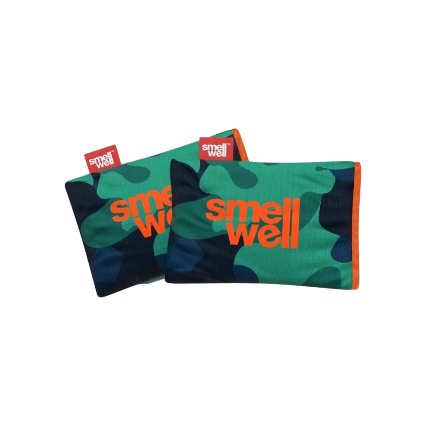 Smellwell Active Yeşil Unisex Ayakkabı Bakım Ürünü - 1