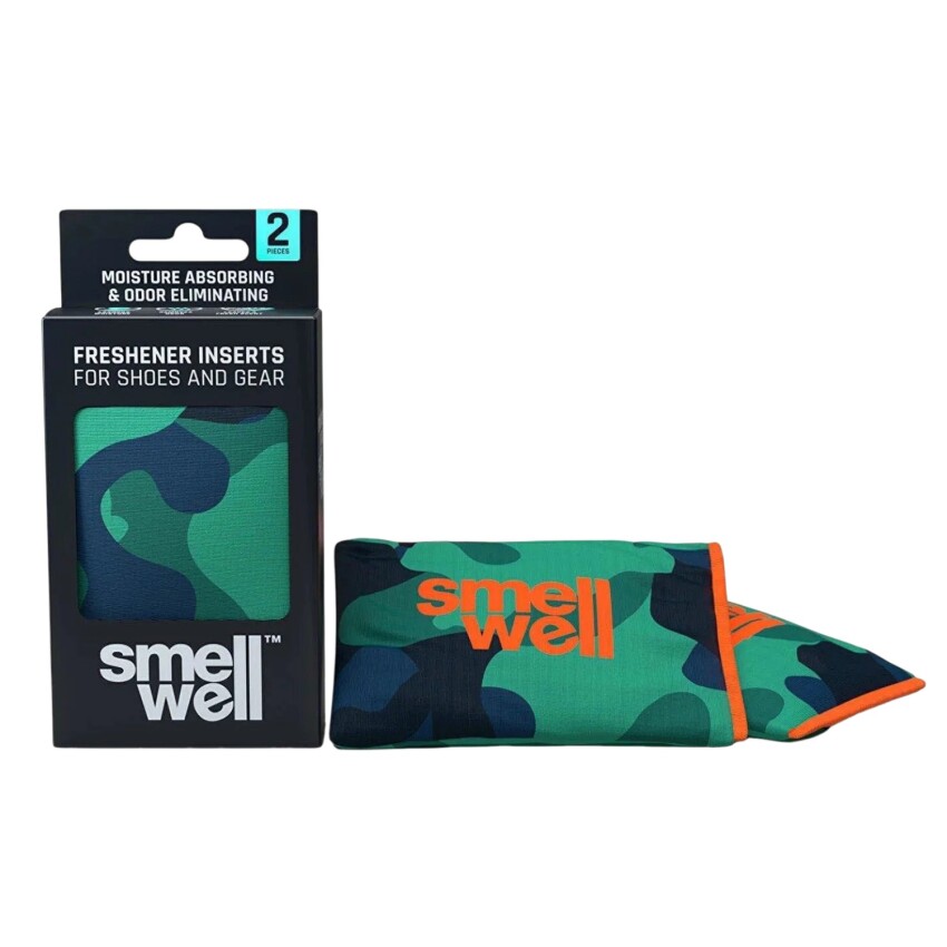 Smellwell Active Yeşil Unisex Ayakkabı Bakım Ürünü - 2
