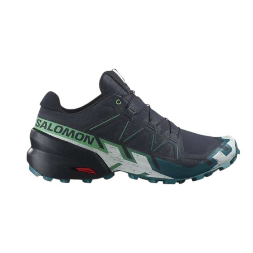 Salomon SPEEDCROSS 6 LACİVERT Erkek Koşu Ayakkabısı - 1