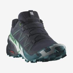 Salomon SPEEDCROSS 6 LACİVERT Erkek Koşu Ayakkabısı - 5