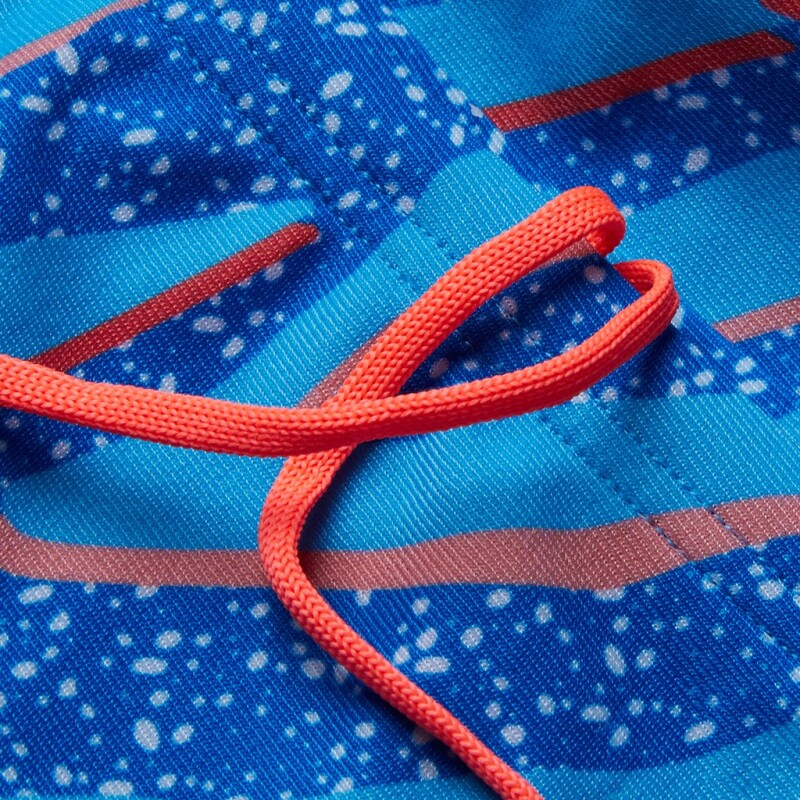 Speedo Alov Digi Brf 6.5Cm Jm Mavi Çocuk Mayo - 4