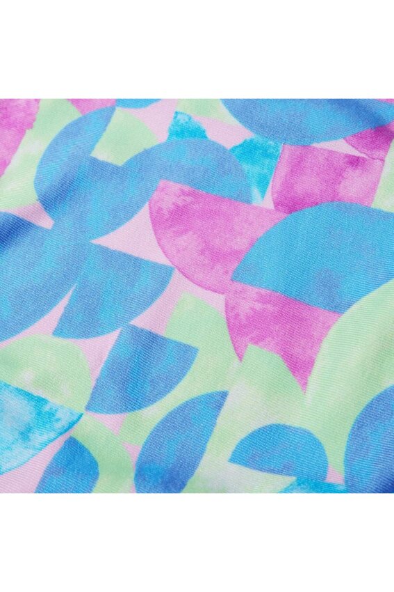 Speedo Alov Digi Vbk Jf Mavi Çocuk Mayo - 3