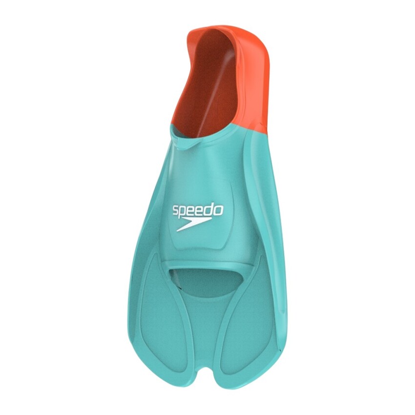 Speedo Biofuse Training Fin AU Mavi Unisex Ayak Paleti - 2