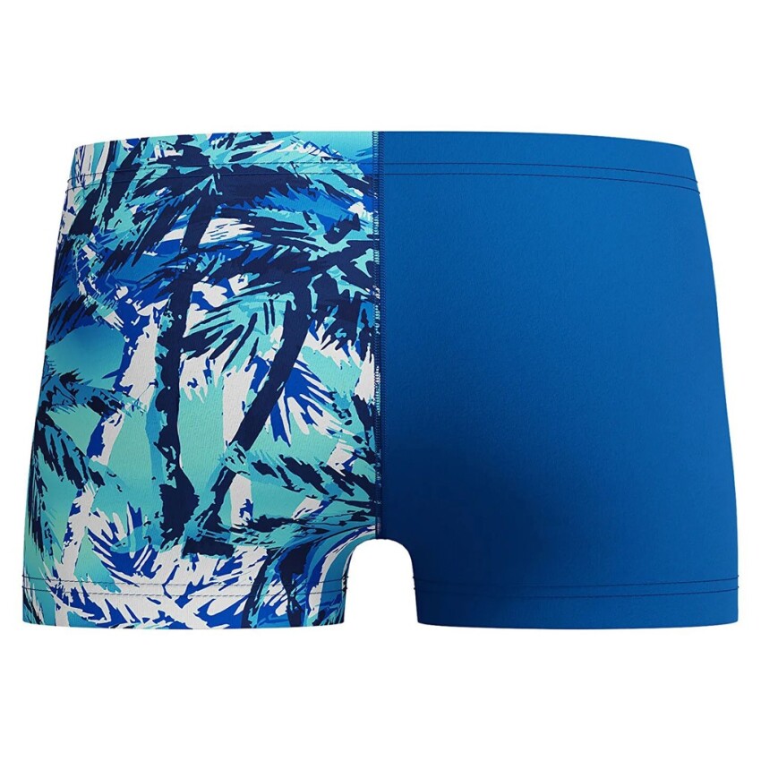 Speedo Digi Alvr V Asht Jm Mavi Çocuk Mayo - 2