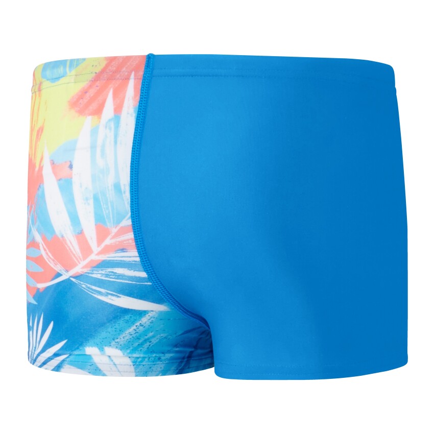 Speedo Digi Alvr V Asht Jm Mavi Çocuk Mayo - 2