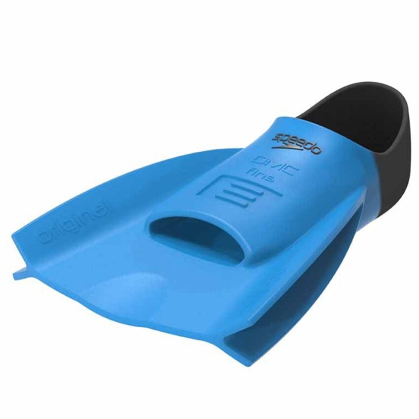 Speedo Dmc Original Fin Mavi Unisex Ayak Paleti - 3