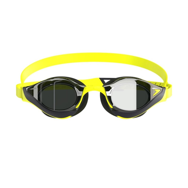 Speedo Fastskin Pure Focus Gog Mir AU Sarı Unisex Yüzücü Gözlüğü - 2