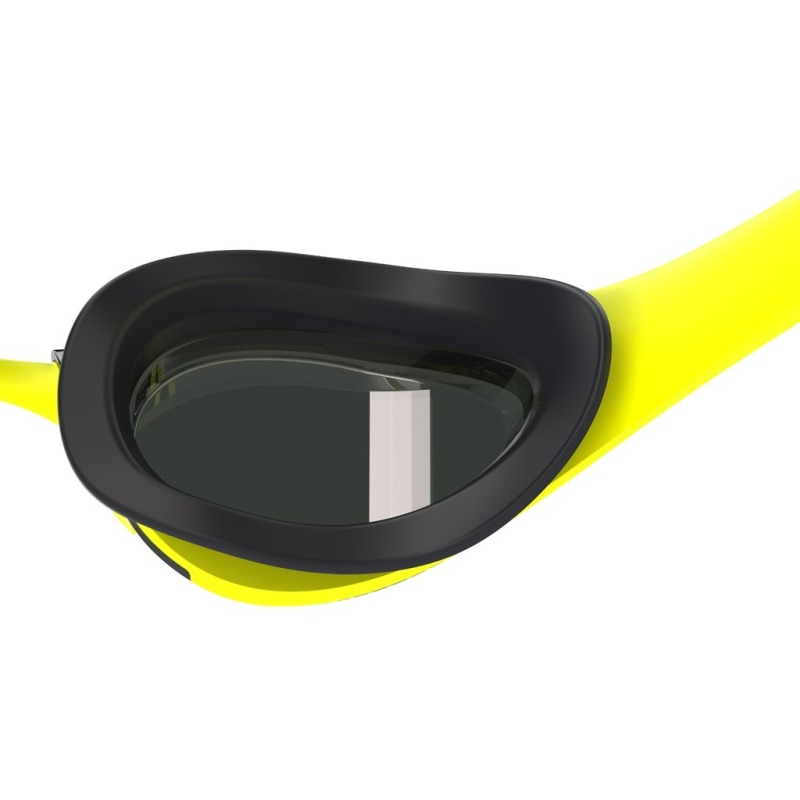 Speedo Fastskin Pure Focus Gog Mir AU Sarı Unisex Yüzücü Gözlüğü - 4