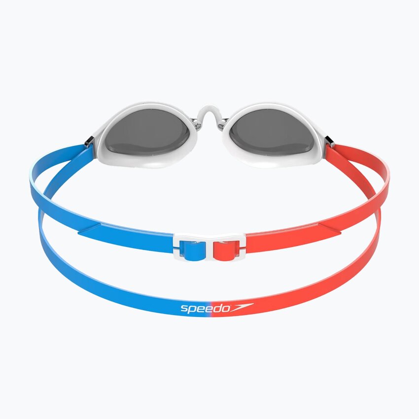 Speedo Fastskin Speedsocket 2 Mir AU Kırmızı Unisex Yüzücü Gözlüğü - 3