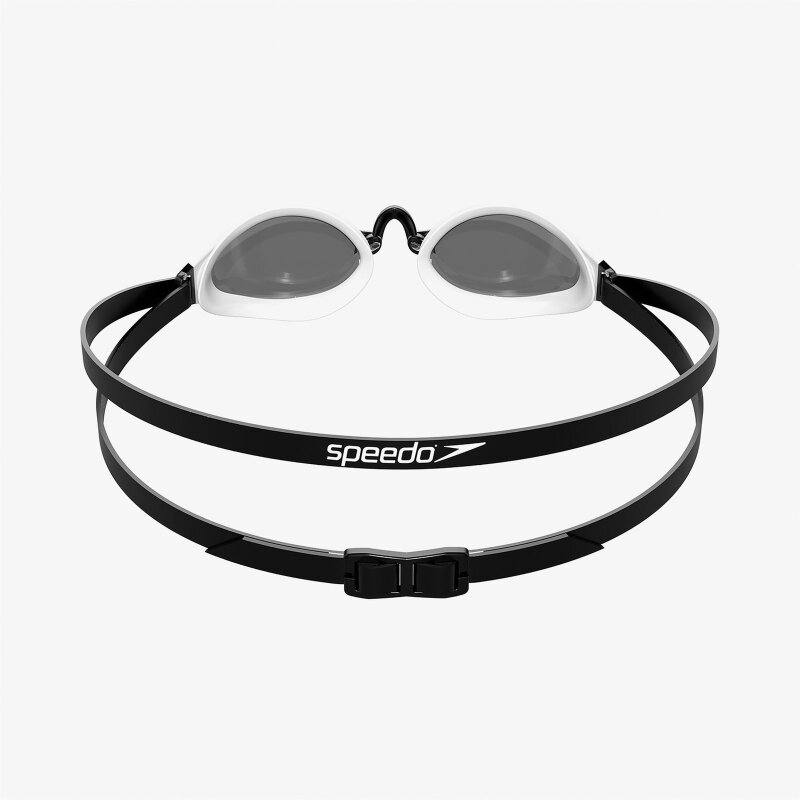 Speedo Fastskin Speedsocket Siyah Unisex Yüzücü Gözlüğü - 3