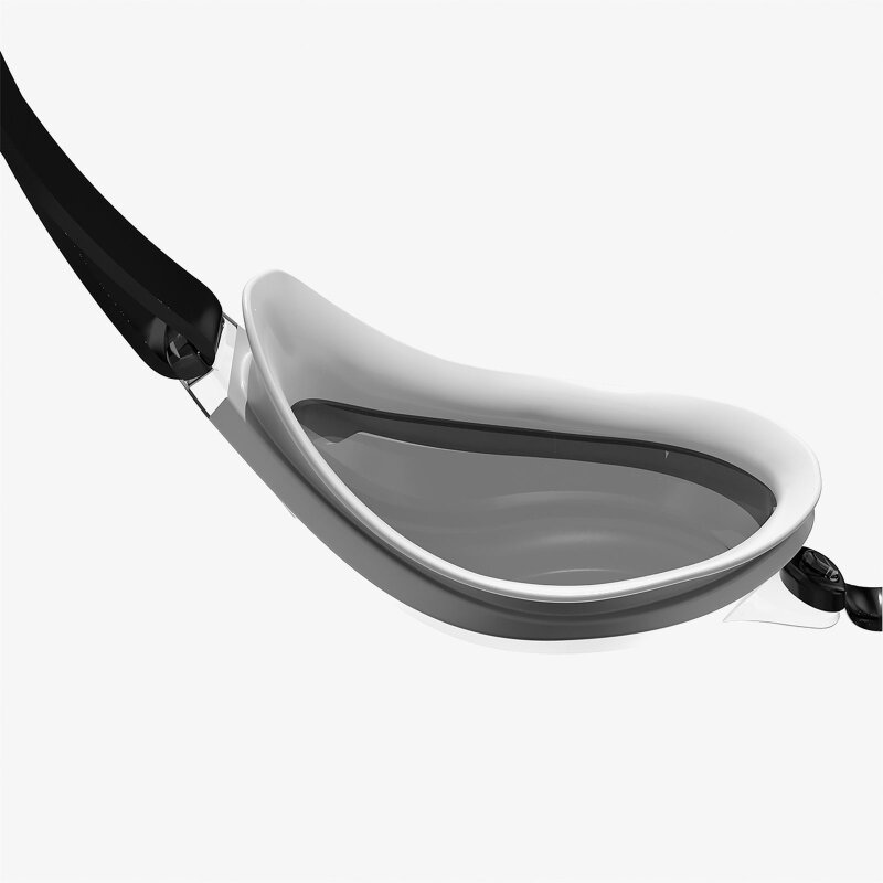 Speedo Fastskin Speedsocket Siyah Unisex Yüzücü Gözlüğü - 4