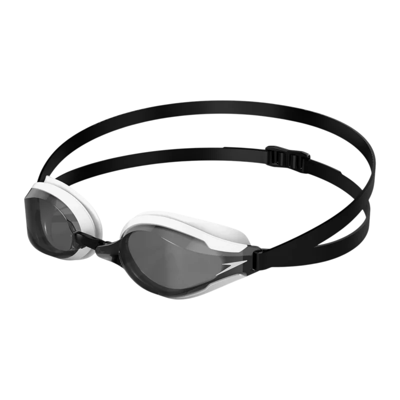 Speedo Fastskin Speedsocket Siyah Unisex Yüzücü Gözlüğü - 1
