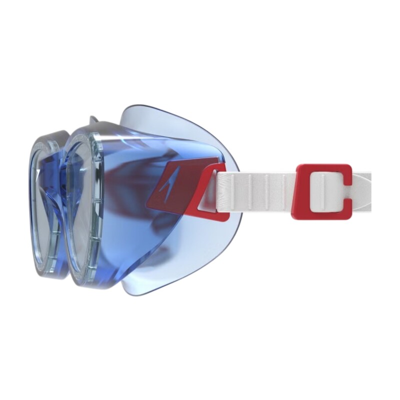 Speedo Futura Hydrospex Gog AU Mavi Unisex Yüzücü Gözlüğü - 3