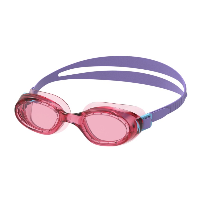 Speedo Futura Hydrospex Pembe Çocuk Yüzücü Gözlüğü - 1