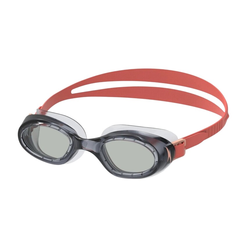 Speedo Futura Hydrospex Siyah Çocuk Yüzücü Gözlüğü - 1