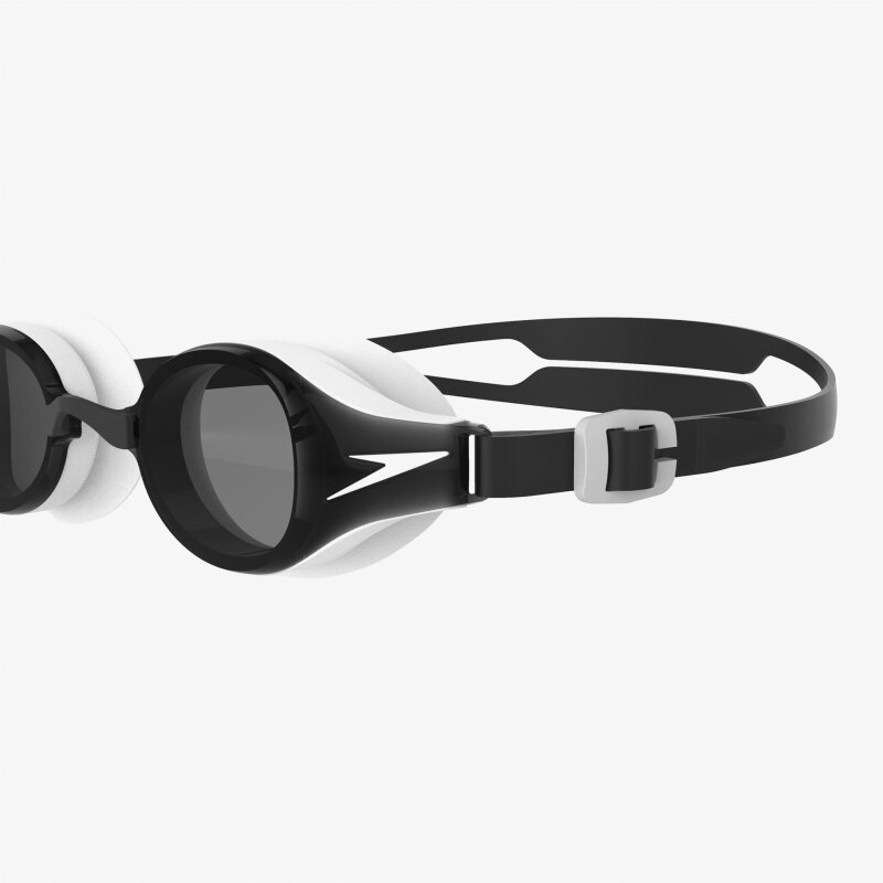Speedo Hydropure Gog Siyah Çocuk Yüzücü Gözlüğü - 3