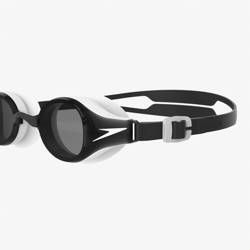Speedo Hydropure Gog Siyah Çocuk Yüzücü Gözlüğü - 3