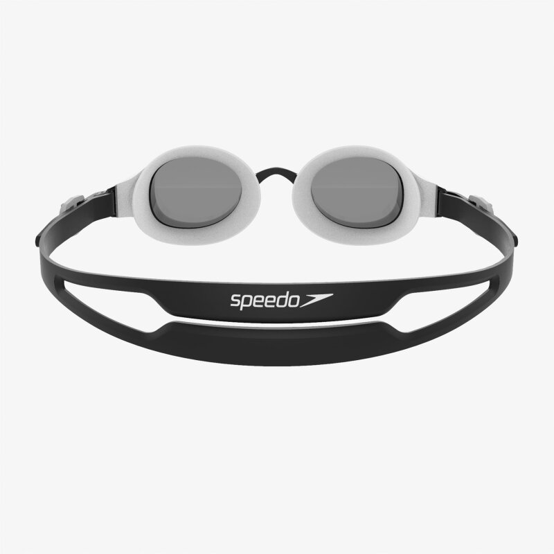 Speedo Hydropure Gog Siyah Çocuk Yüzücü Gözlüğü - 2