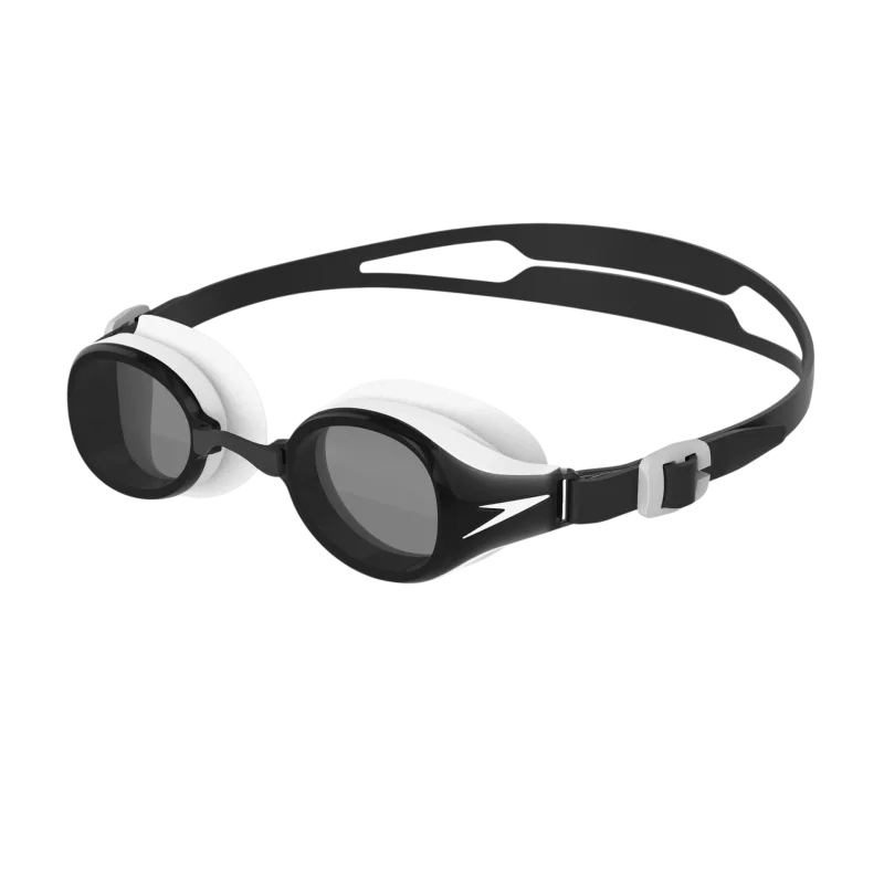 Speedo Hydropure Gog Siyah Çocuk Yüzücü Gözlüğü - 1