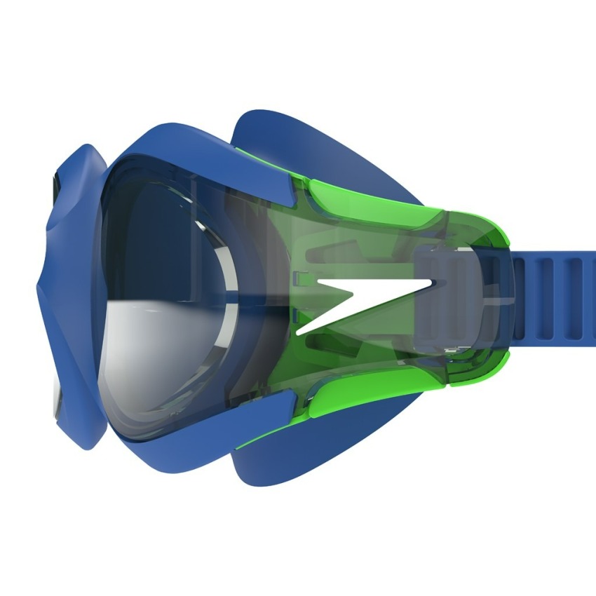 Speedo Hydrosity 2.0 JU Mavi Çocuk Yüzücü Gözlüğü - 3