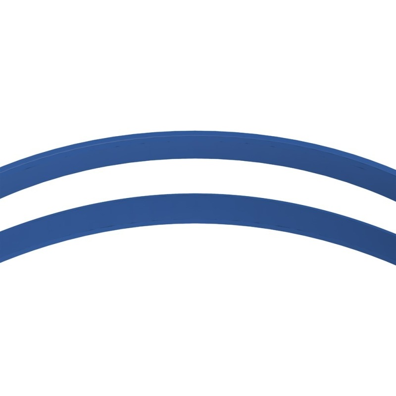 Speedo Hydrosity 2.0 JU Mavi Çocuk Yüzücü Gözlüğü - 4