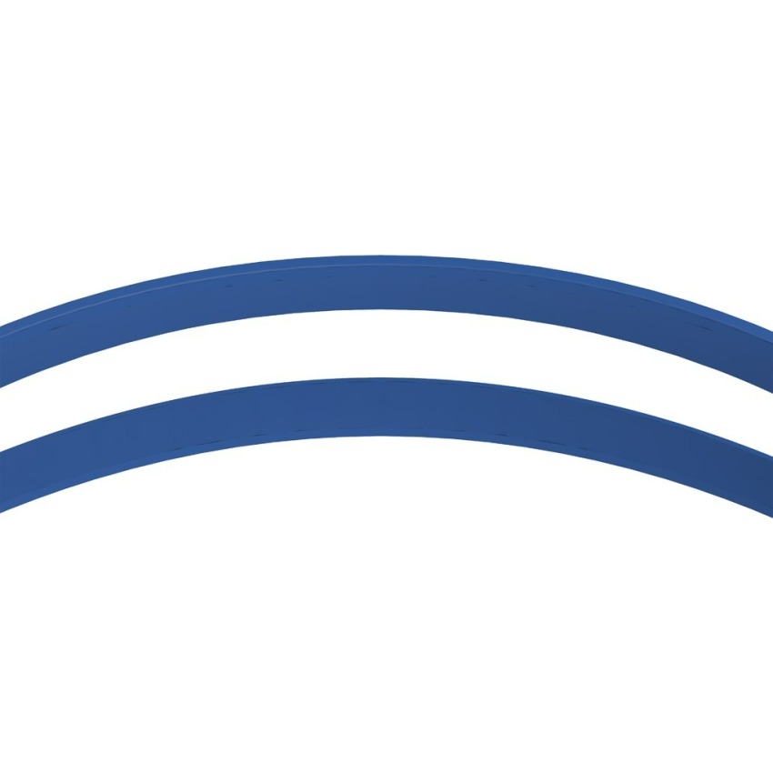 Speedo Hydrosity 2.0 JU Mavi Çocuk Yüzücü Gözlüğü - 4