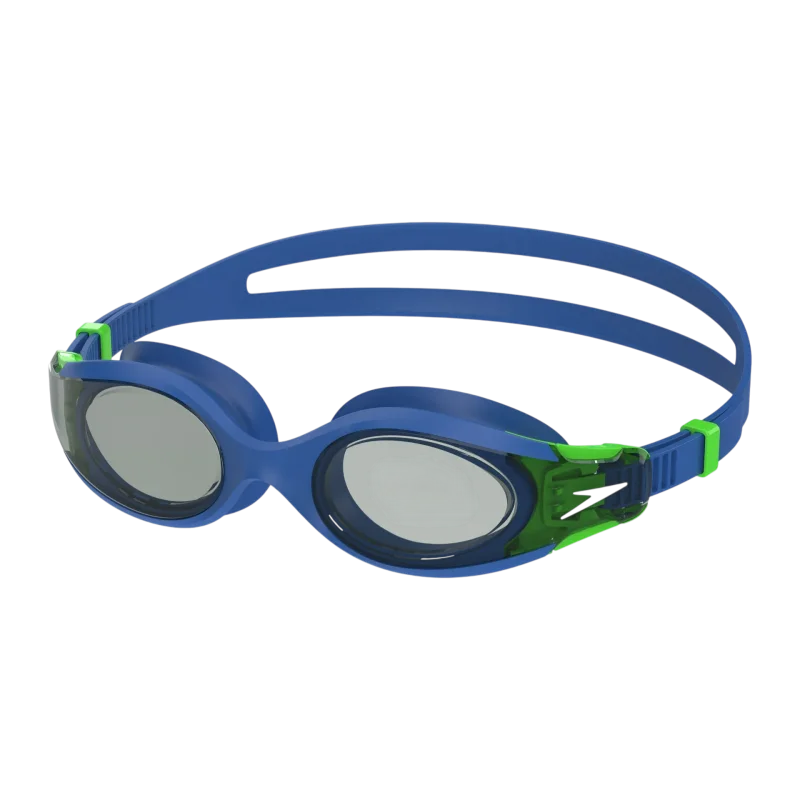 Speedo Hydrosity 2.0 JU Mavi Çocuk Yüzücü Gözlüğü - 1