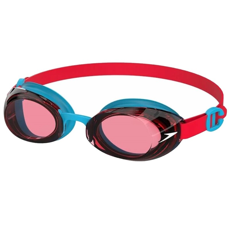 Speedo Jet 2.0 JU Assorted Kırmızı Çocuk Yüzücü Gözlüğü 