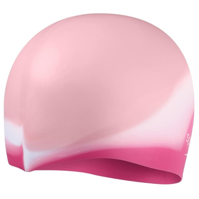 Speedo Multi Colour Cap JU Pembe Çocuk Bone - Speedo (1)