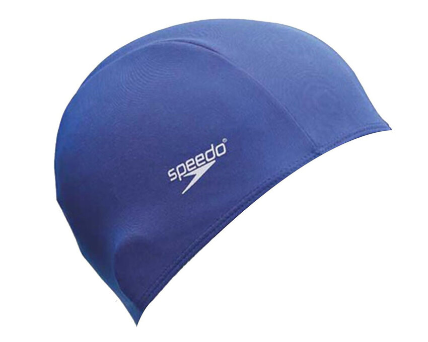 Speedo Polyester Cap Assorted Mavi Unisex Bone - 1