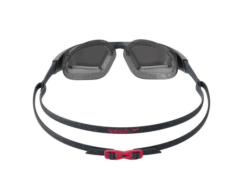 Speedo SPEEDO AQUAPULSE PRO GOG AU GREY/SMOKE Gri Unisex Yüzücü Gözlüğü - 3