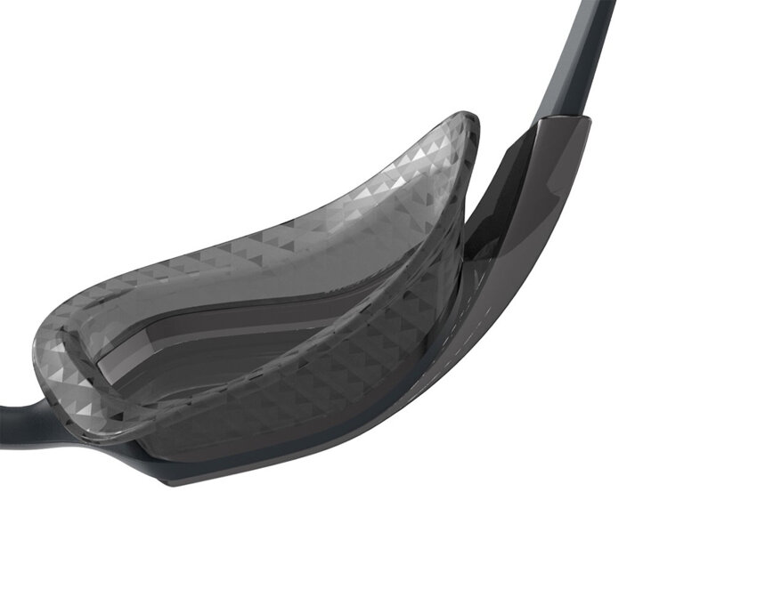 Speedo SPEEDO AQUAPULSE PRO GOG AU GREY/SMOKE Gri Unisex Yüzücü Gözlüğü - 4