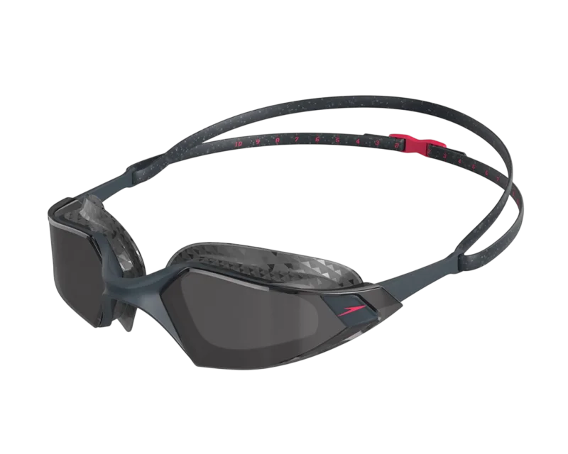 Speedo SPEEDO AQUAPULSE PRO GOG AU GREY/SMOKE Gri Unisex Yüzücü Gözlüğü 