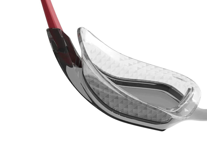 Speedo SPEEDO AQUAPULSE PRO KIRMIZI Unisex Yüzücü Gözlüğü - 3