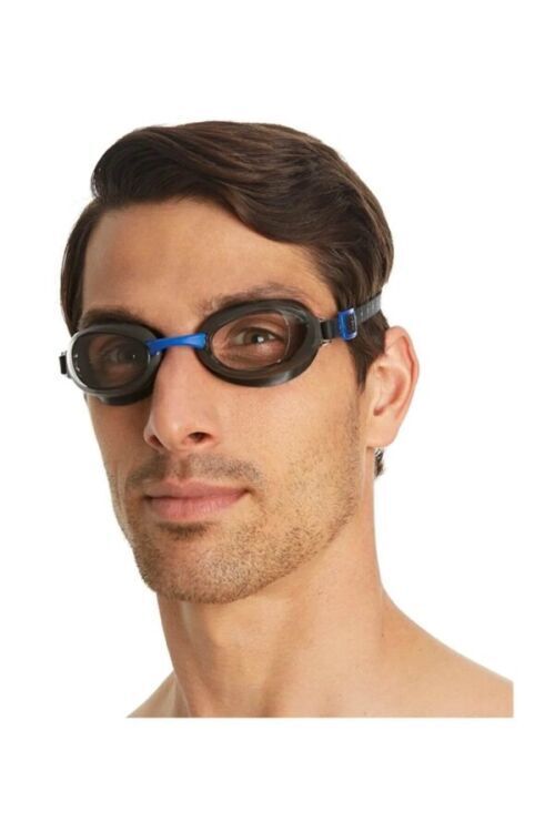Speedo SPEEDO AQUAPURE GOG AU Gri Unisex Yüzücü Gözlüğü - Speedo
