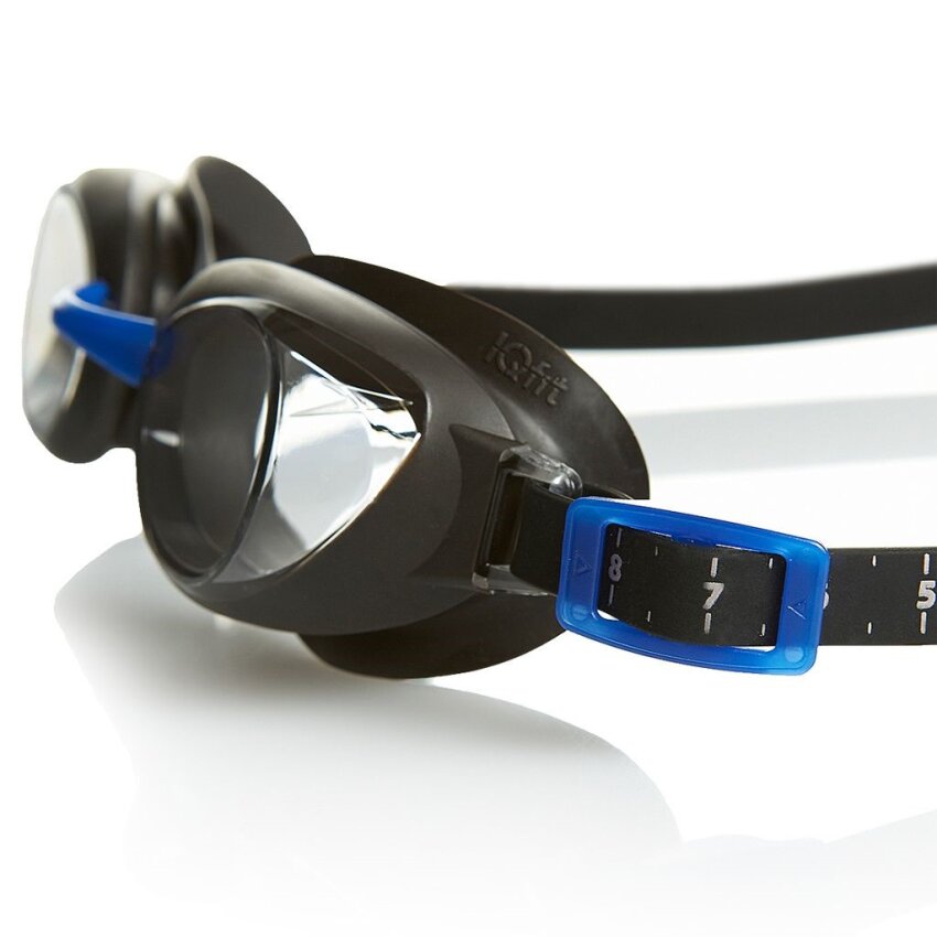 Speedo SPEEDO AQUAPURE GOG AU Gri Unisex Yüzücü Gözlüğü - 3