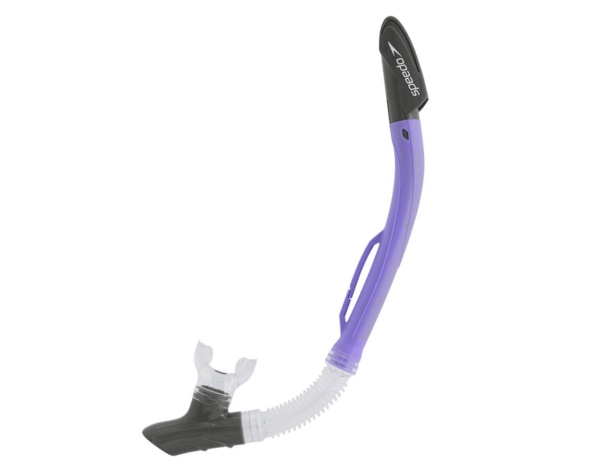 Speedo AU Dual Lenses Mask With Snrkl Unisex Şnorkel Set - 3