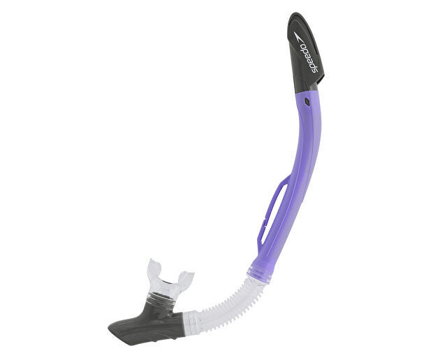 Speedo Speedo AU Dual Lenses Mask With Snrkl Unisex Şnorkel Set - 3